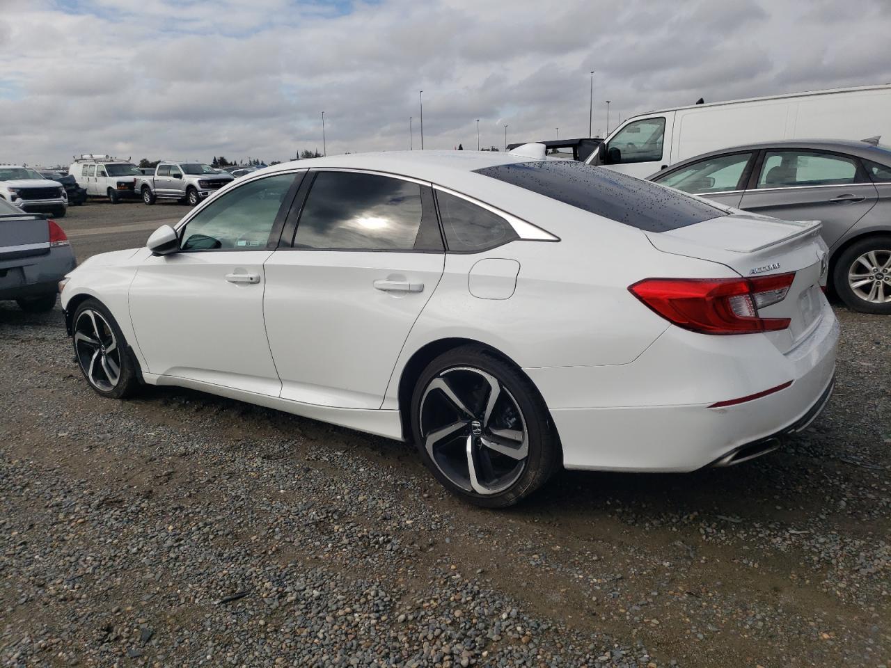 2020 Honda Accord Sport - Фото 2