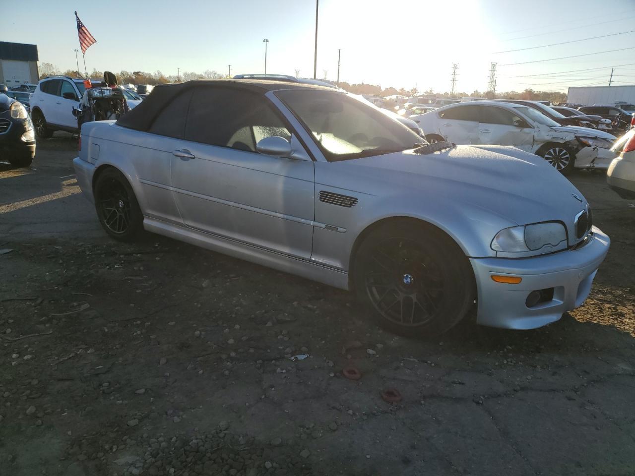 2002 BMW M3 - Image 4