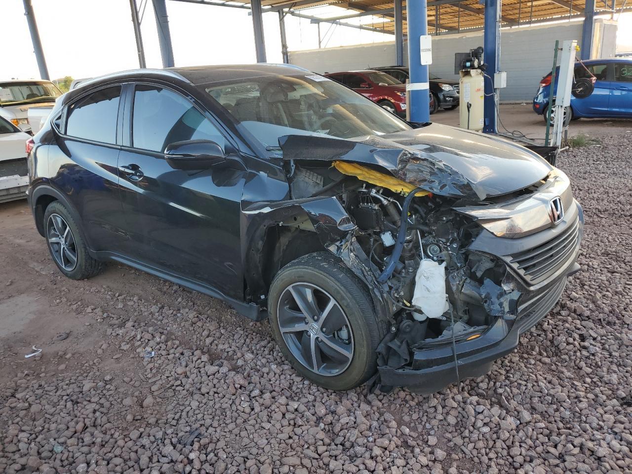 2021 Honda Hr-V Exl - Image 4