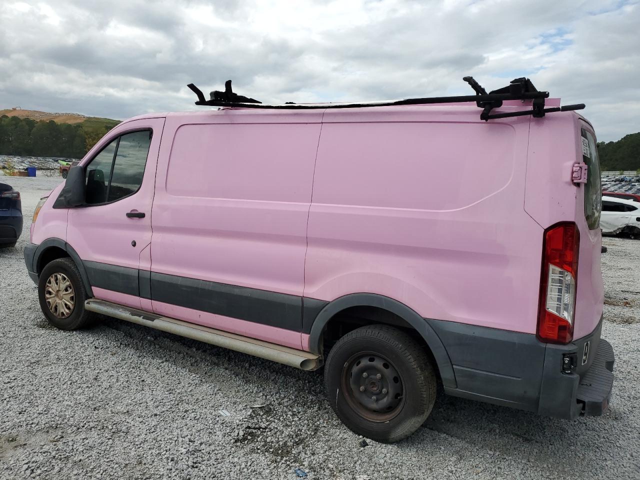 2015 Ford Transit T-250 - Фото 2