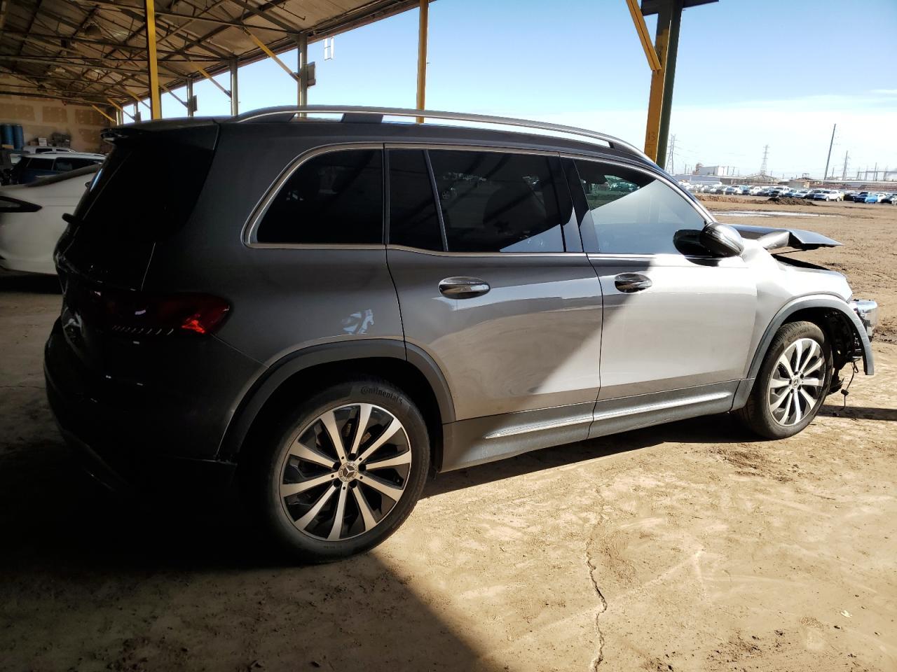 2021 Mercedes-Benz Glb 250 4Matic - Image 3