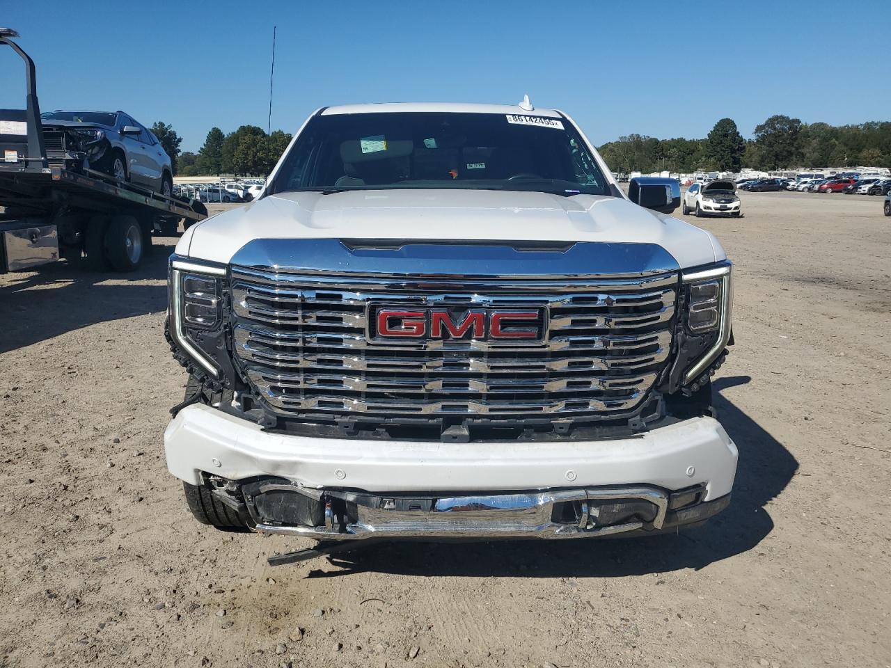 2024 GMC Sierra K1500 Denali - Фото 5
