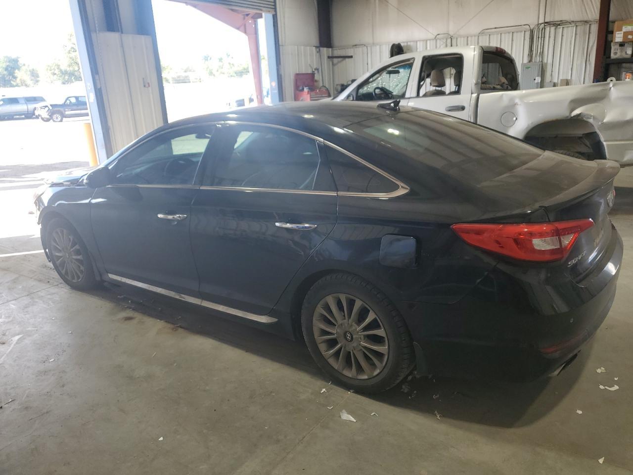 2015 Hyundai Sonata Sport - Фото 2
