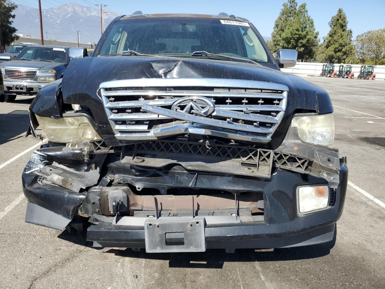 2008 Infiniti Qx56 - Image 5