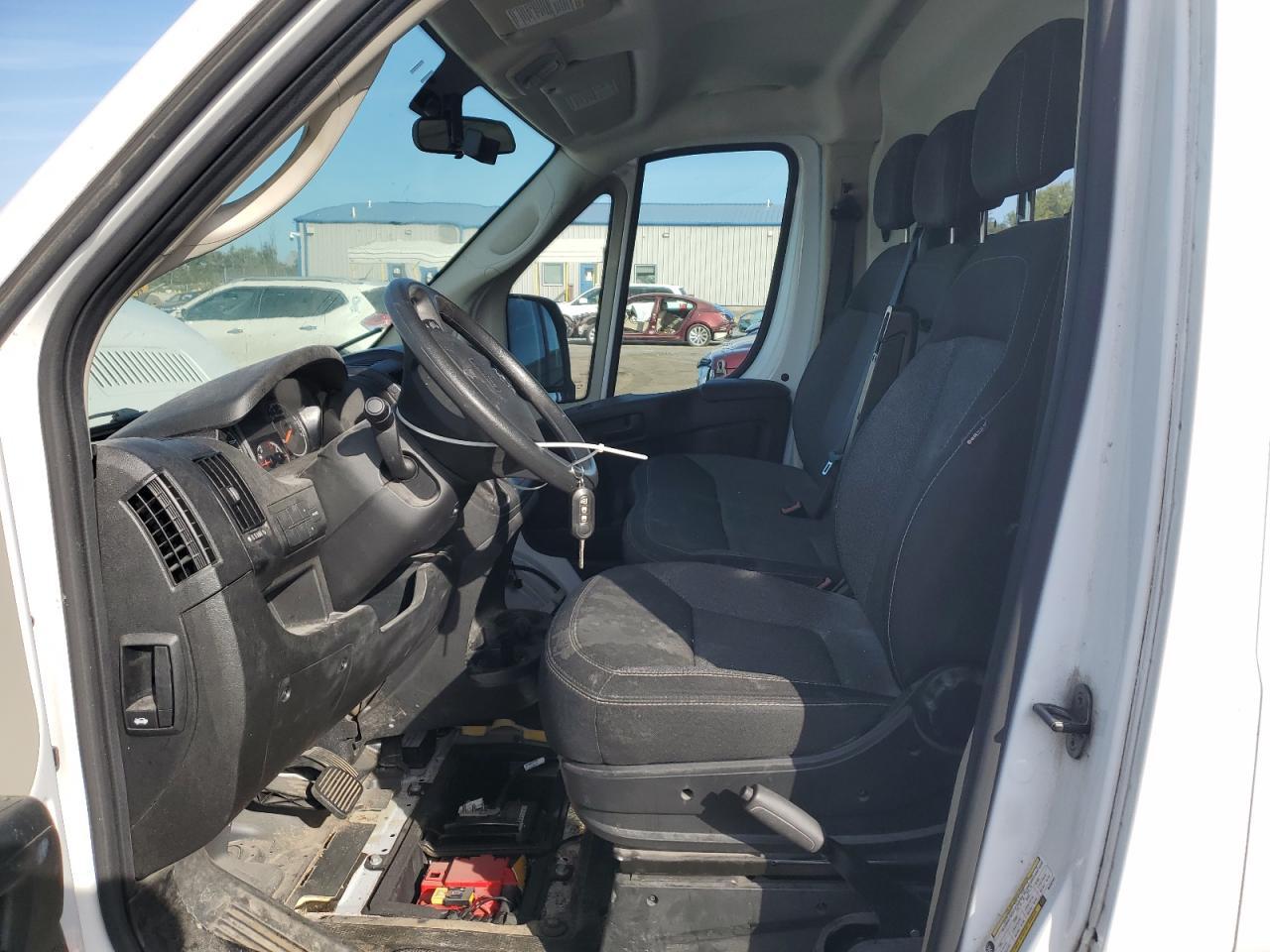 2021 Ram Promaster 2500 2500 High - Фото 7