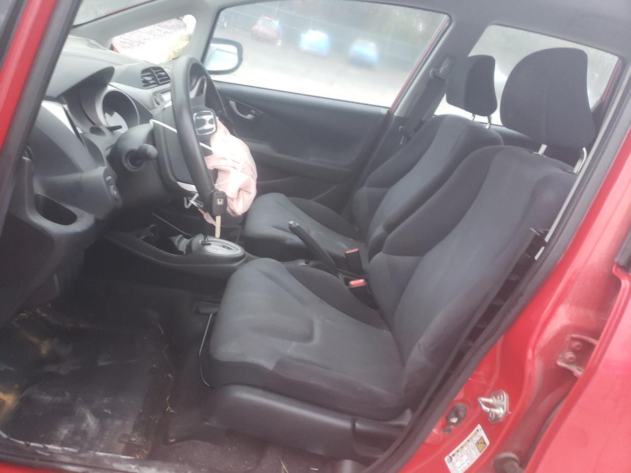 2009 Honda Fit Sport - Image 7