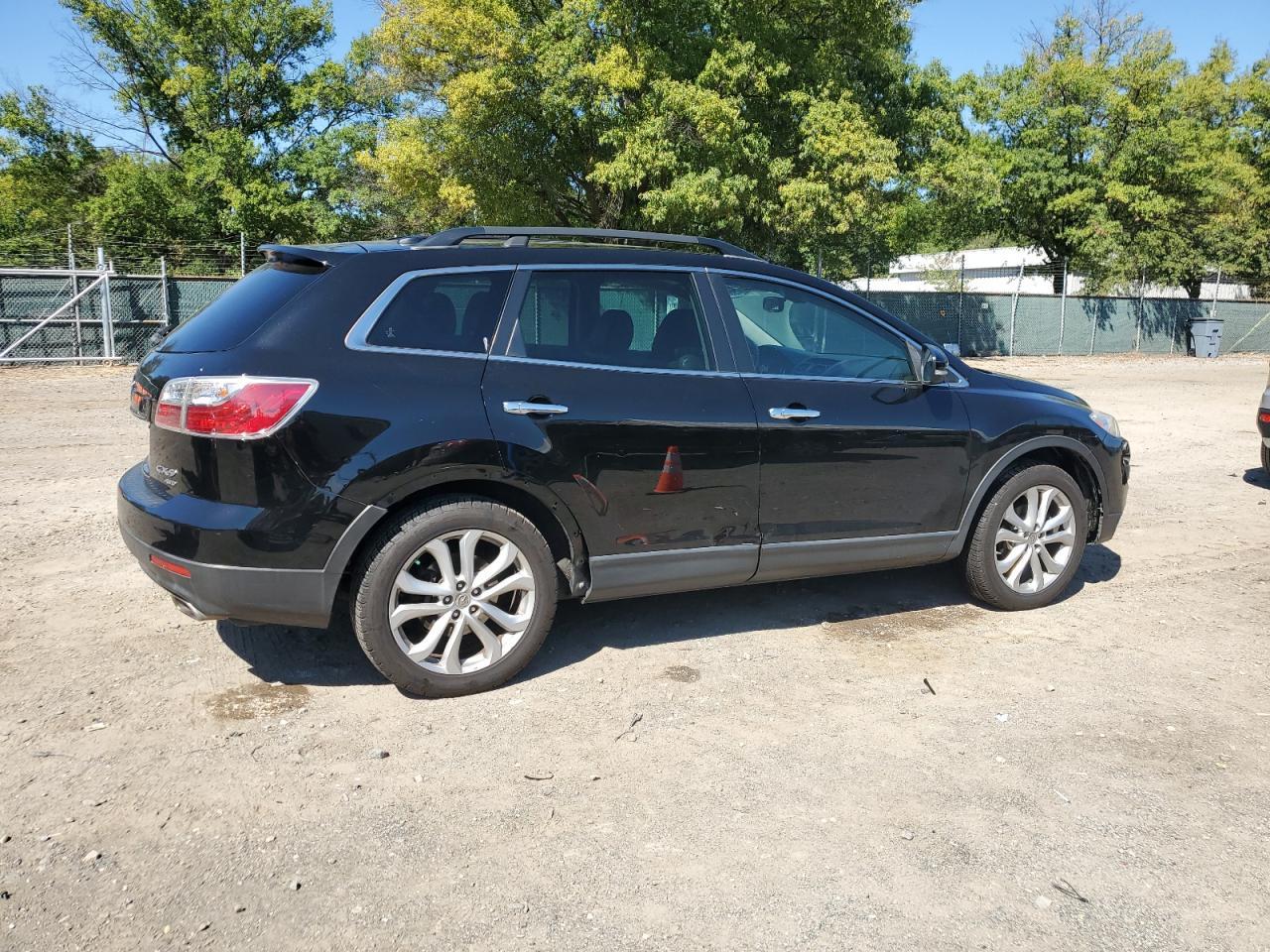 2012 Mazda Cx-9 - Фото 3