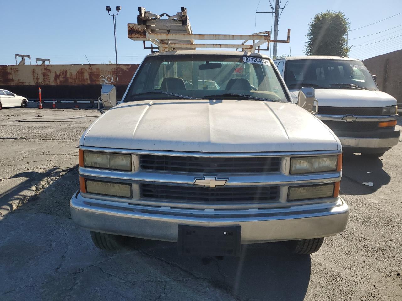 1998 Chevrolet Gmt-400 C3500 - Фото 5