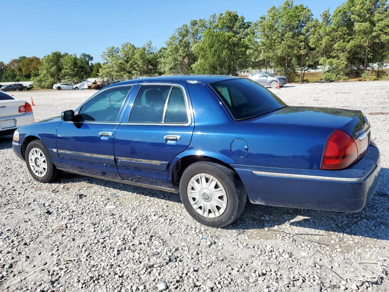 2004 Mercury Grand Marquis Gs - Image 2