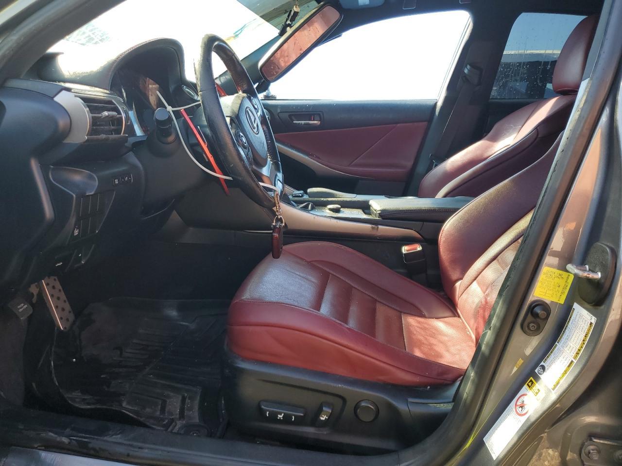 2015 Lexus Is 250 - Фото 7