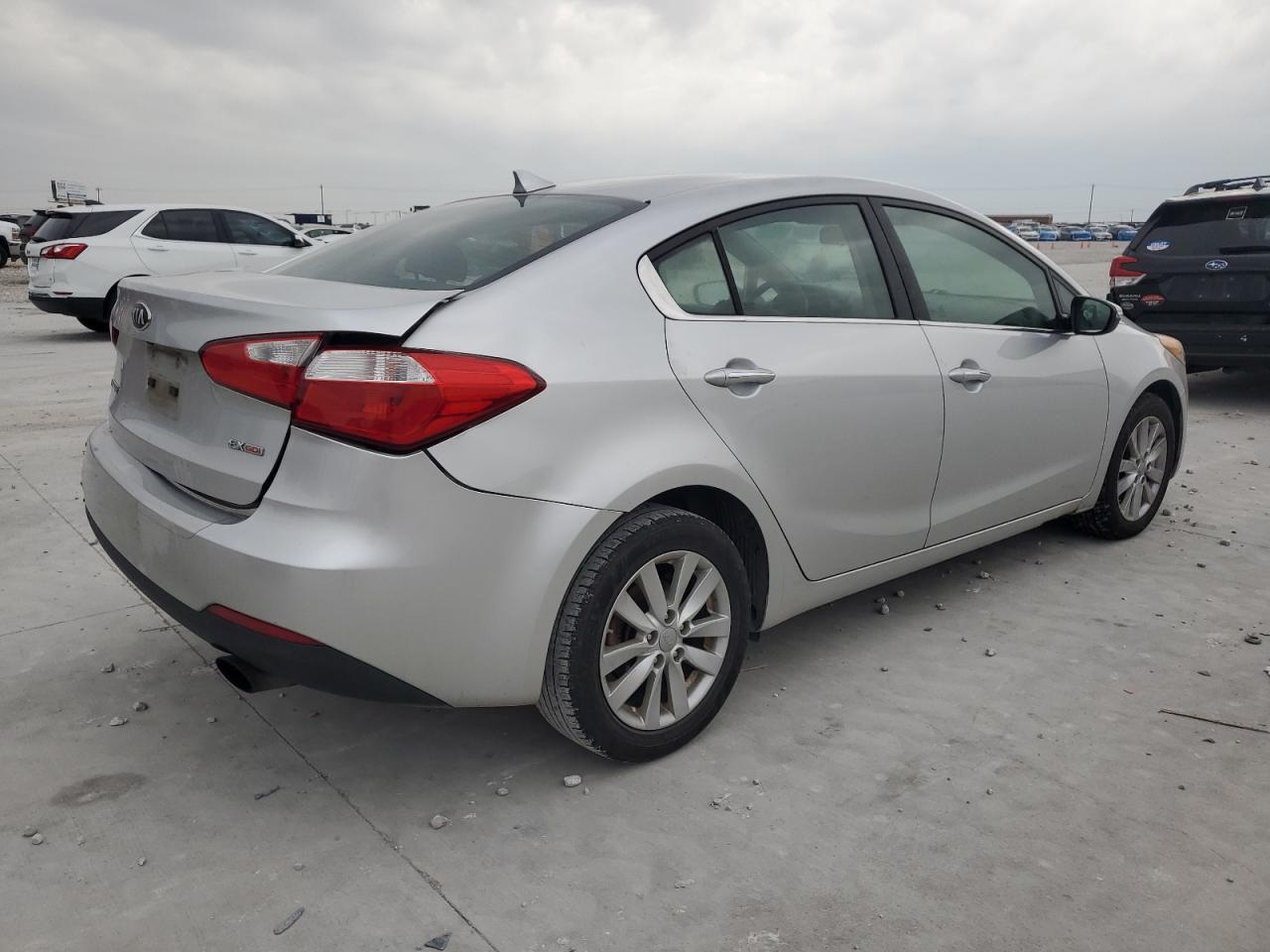 2014 Kia Forte Ex - Image 3