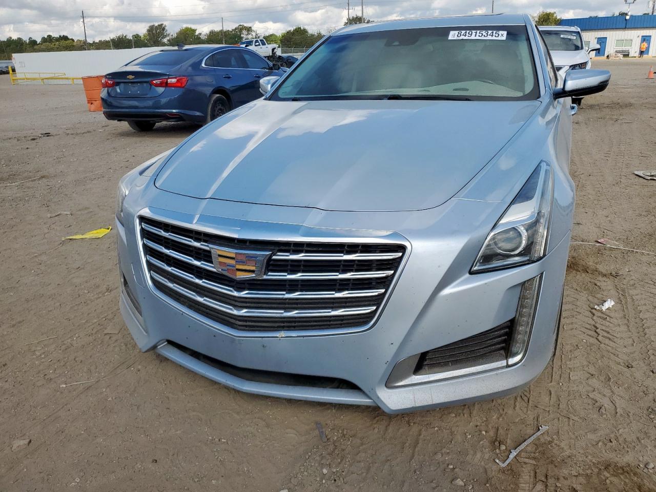 2017 Cadillac Cts Luxury - Image 5