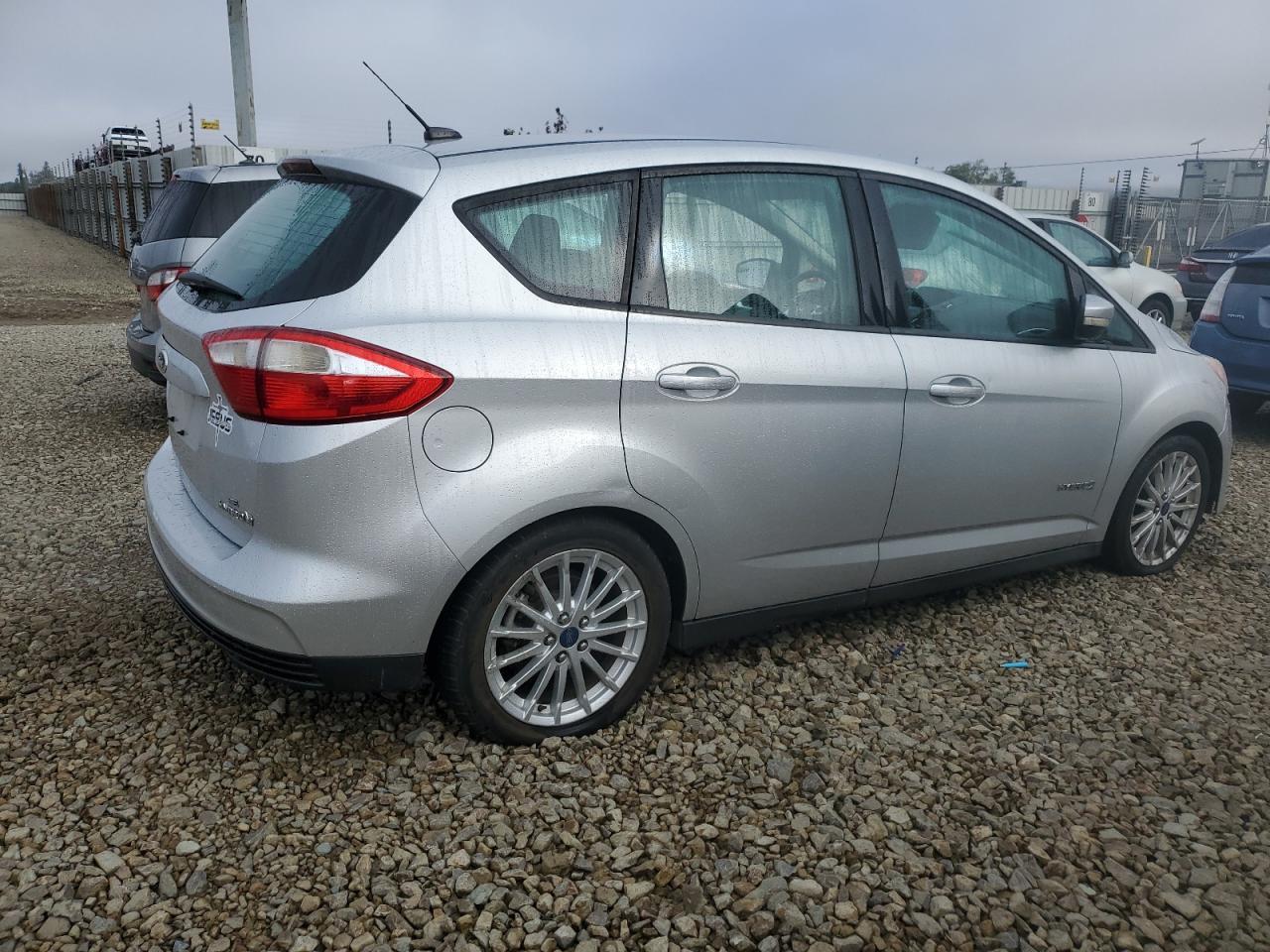 2013 Ford C-Max Se - Фото 3