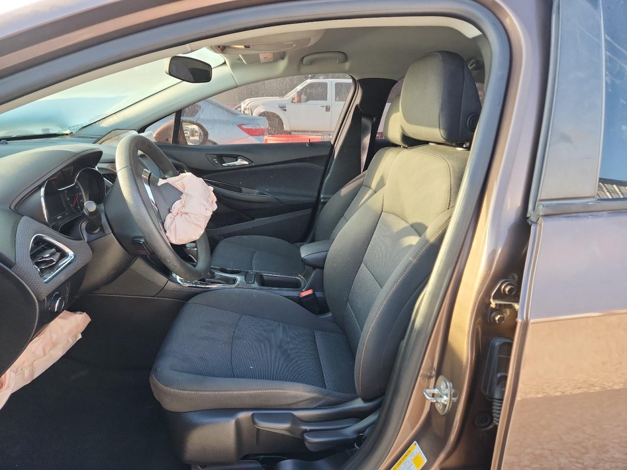 2019 Chevrolet Cruze Ls - Фото 7