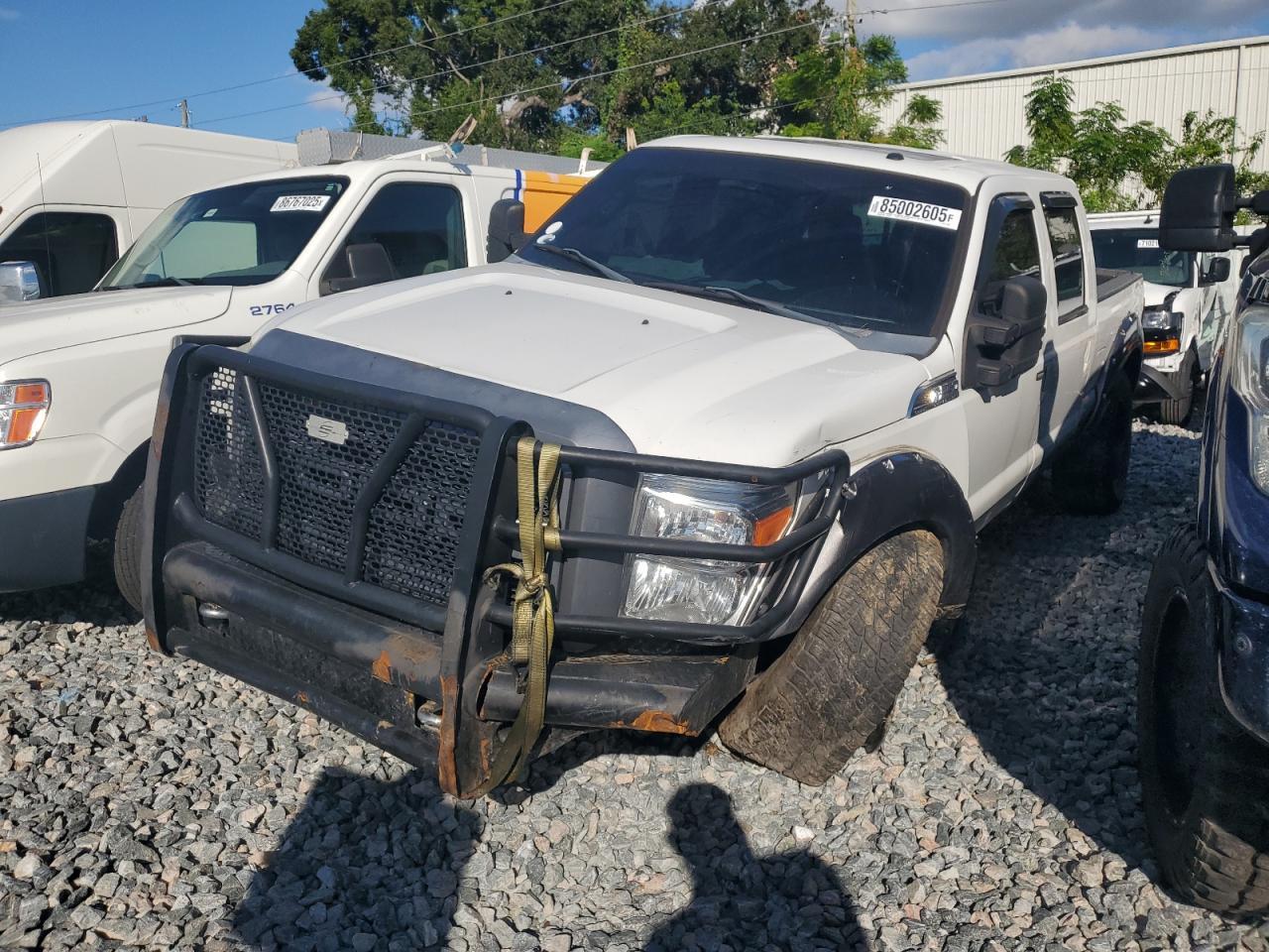 2011 Ford F250 Super Duty