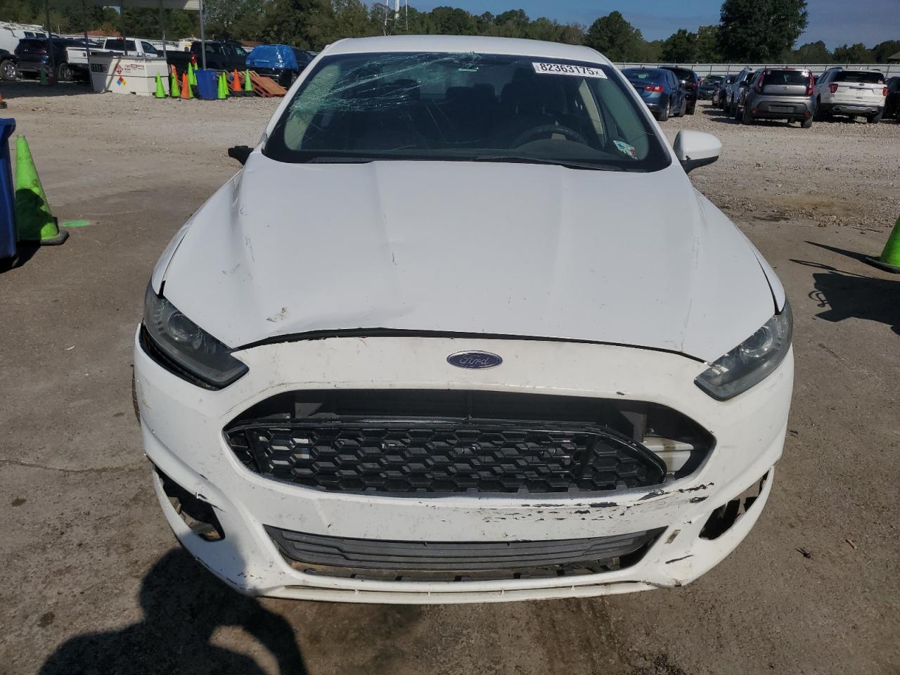 2016 Ford Fusion S - Image 5