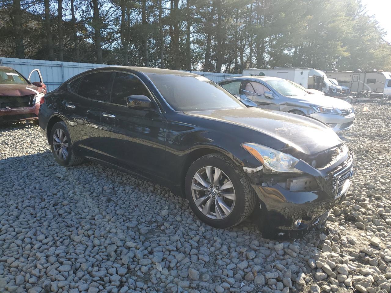 2011 Infiniti M37 X - Фото 4