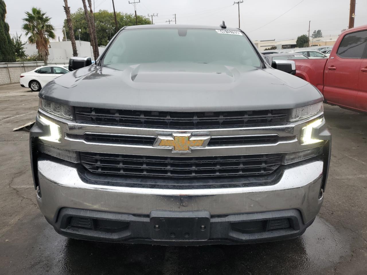 2022 Chevrolet Silverado Ltd C1500 Lt - Фото 5