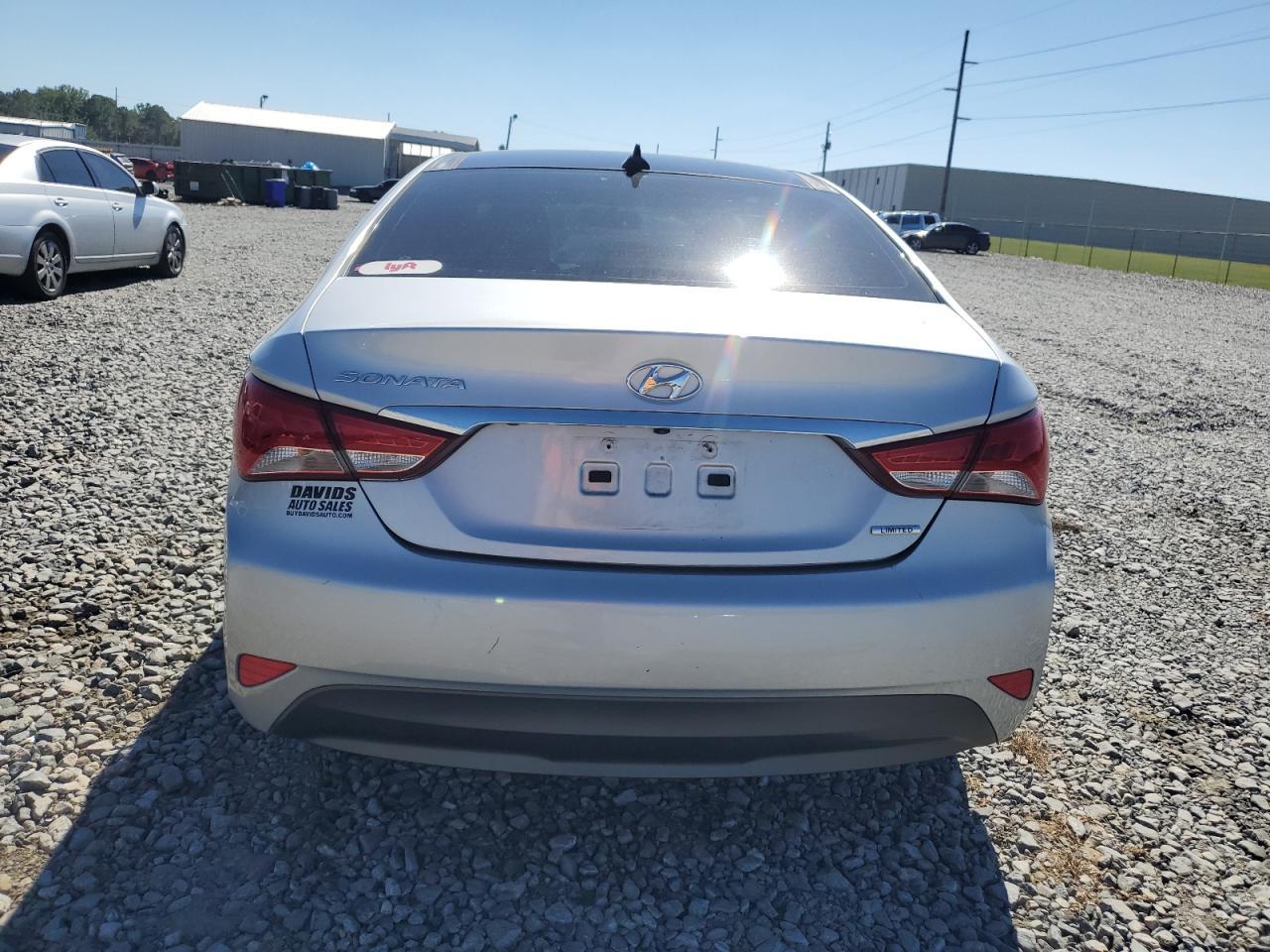 2014 Hyundai Sonata Se - Image 6