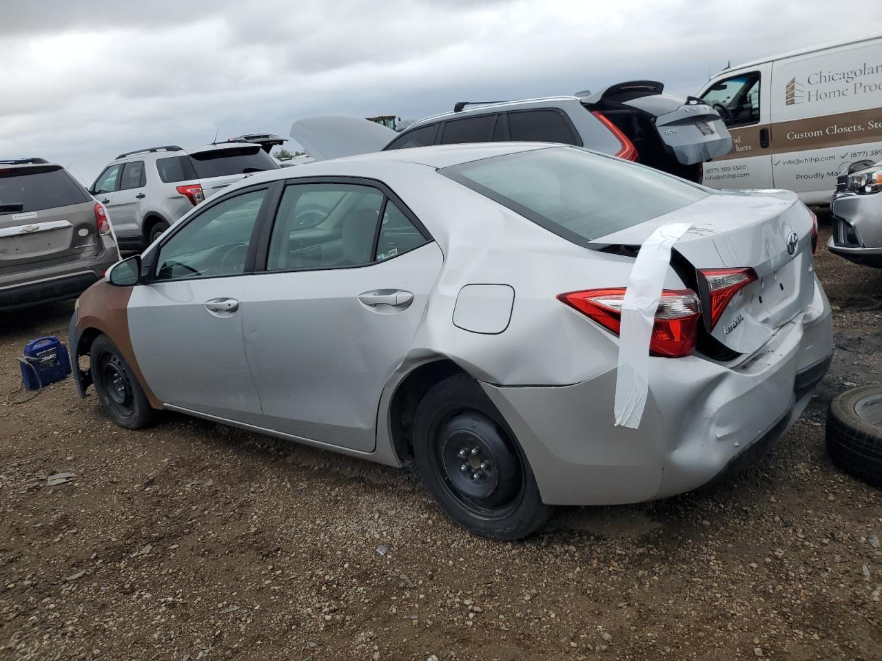 2016 Toyota Corolla L - Image 2