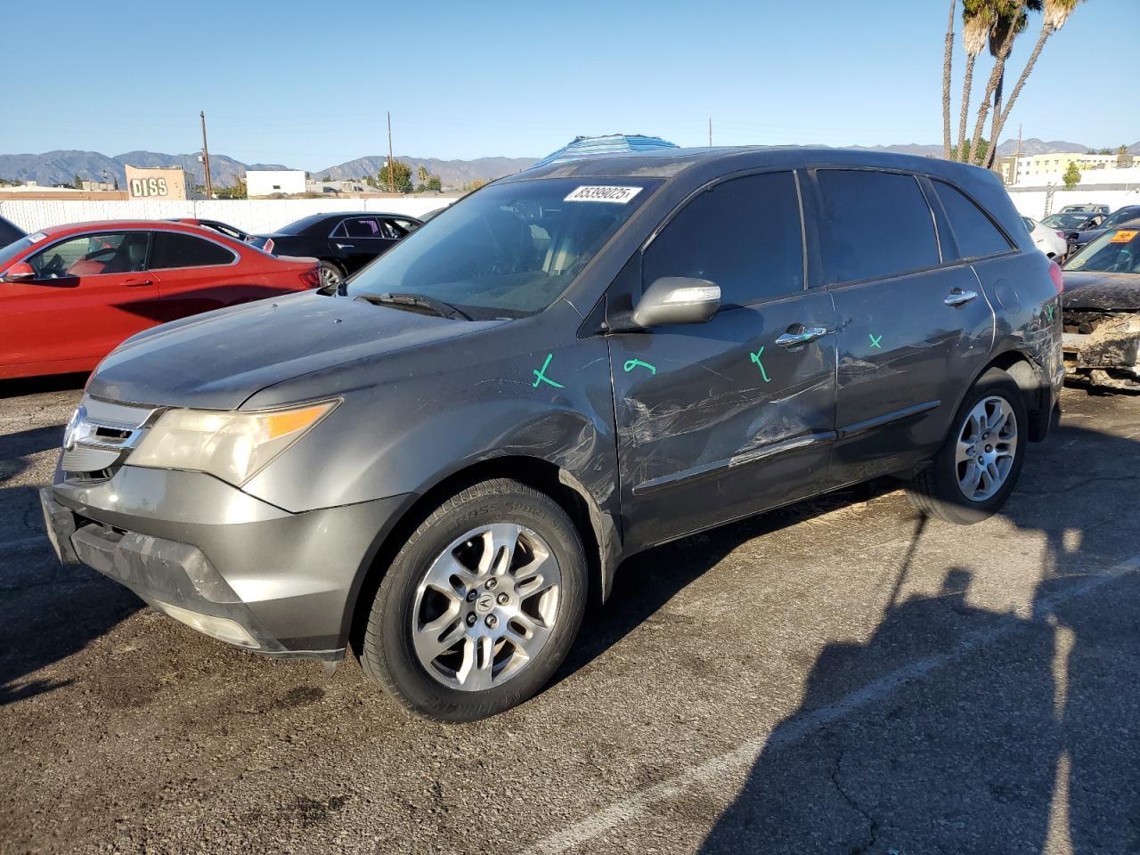 2008 Acura Mdx