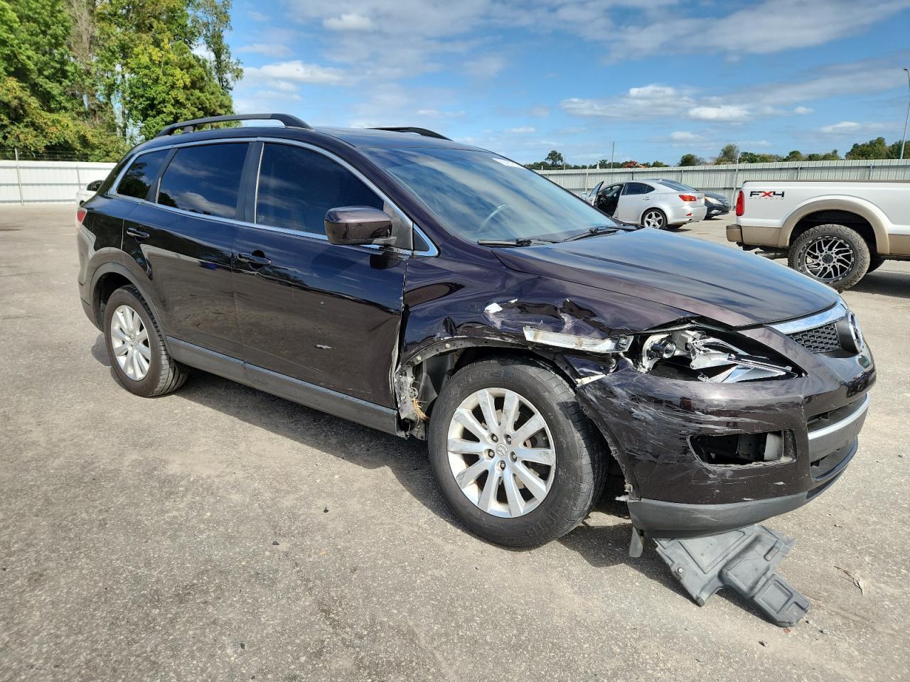 2008 Mazda Cx-9 - Image 4