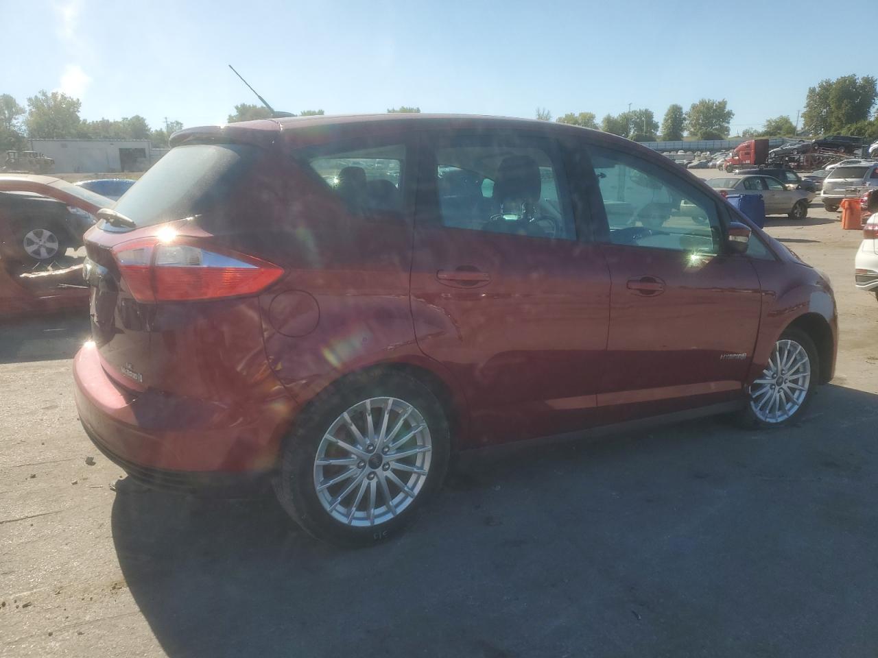 2013 Ford C-Max Se - Фото 3