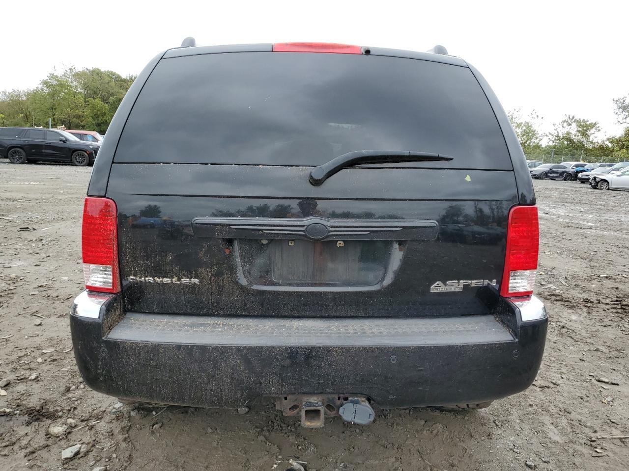 2009 Chrysler Aspen Limited - Фото 6