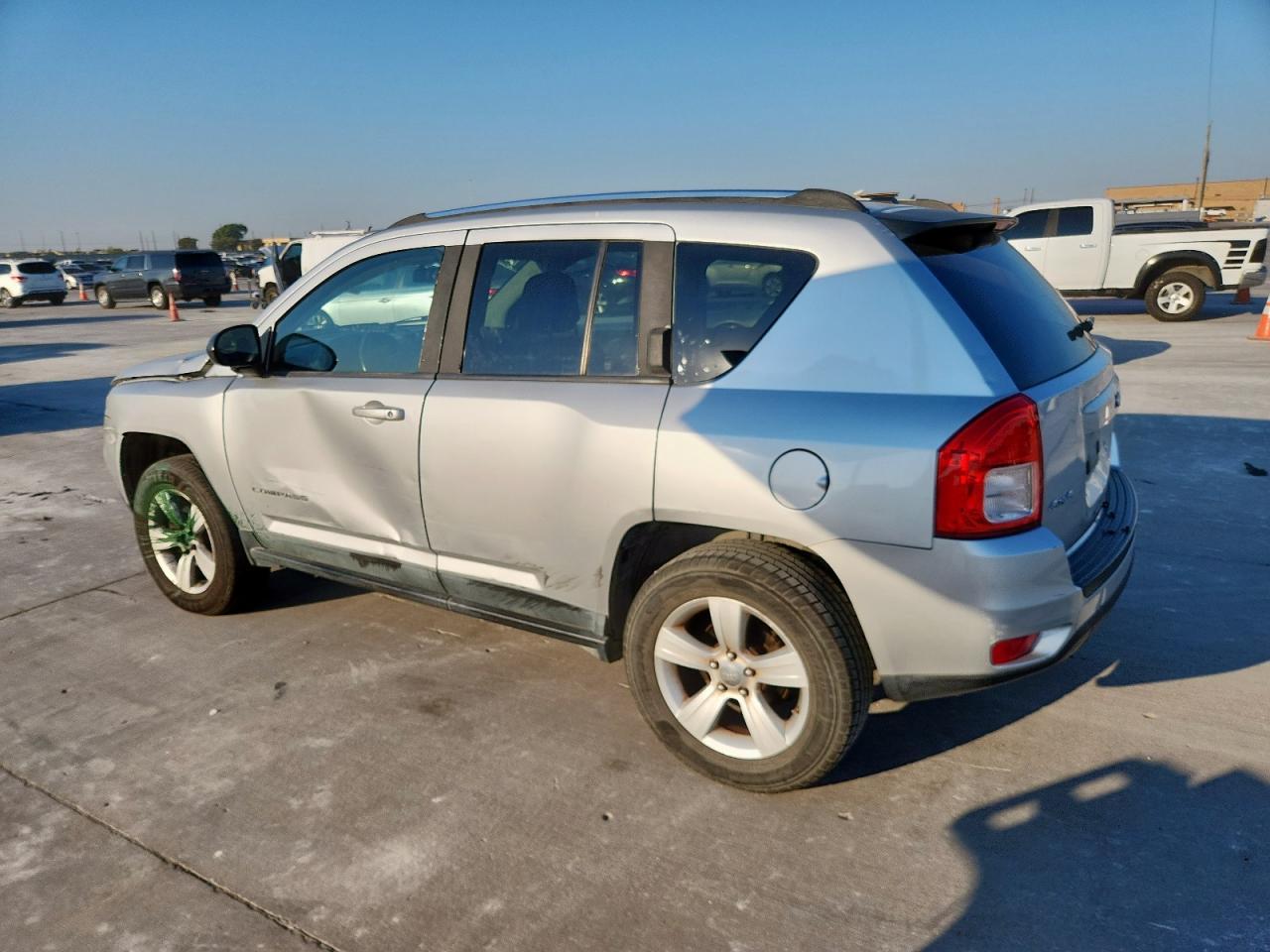 2011 Jeep Compass Sport - Image 2