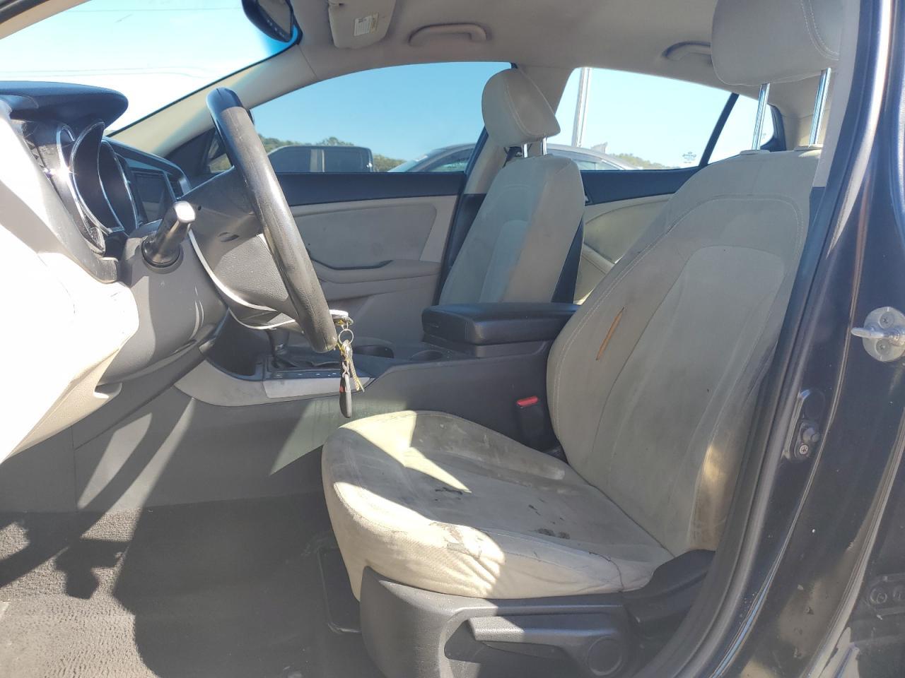 2011 Kia Optima Lx - Фото 7