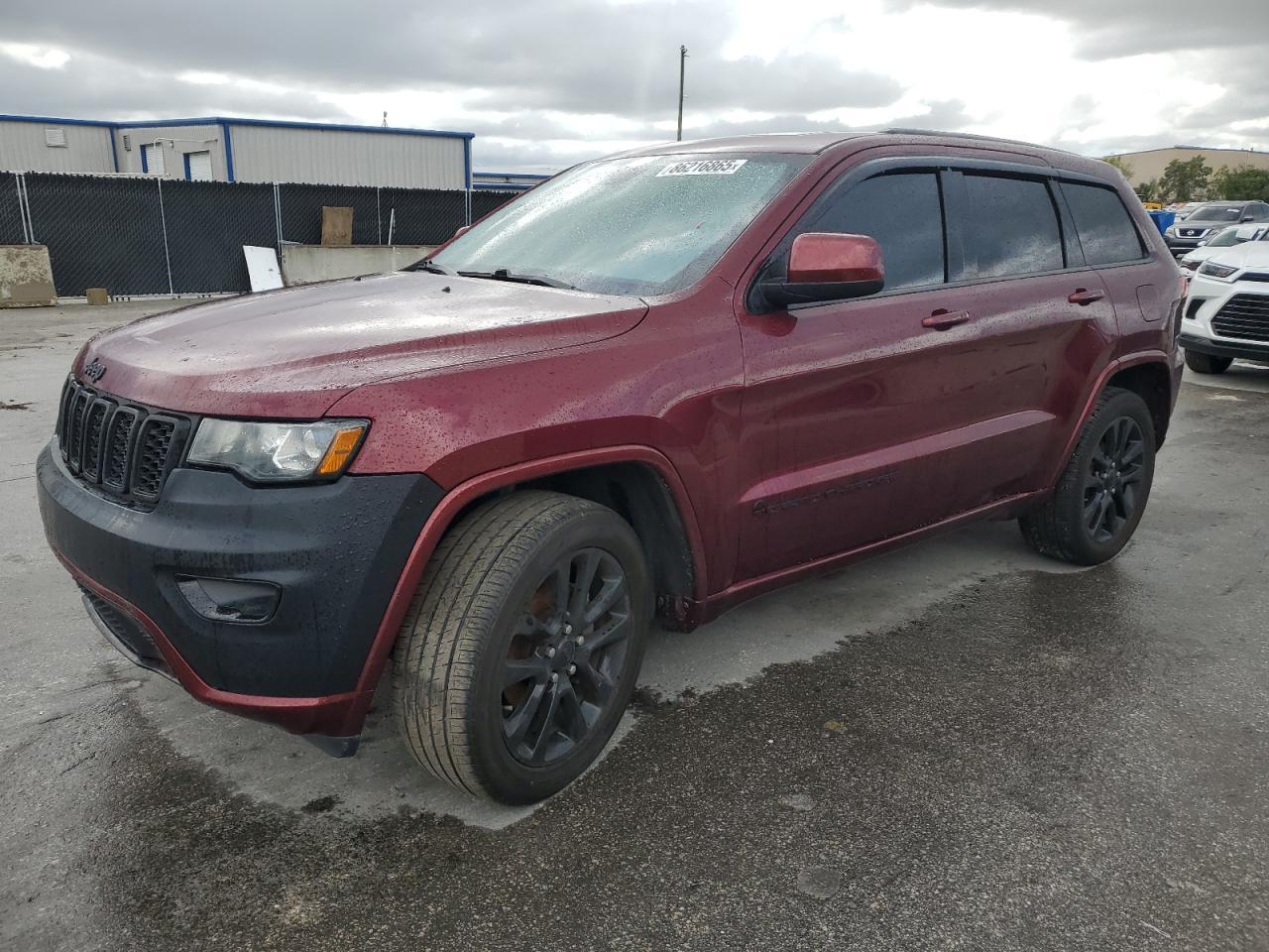 2020 Jeep Grand Cherokee Laredo