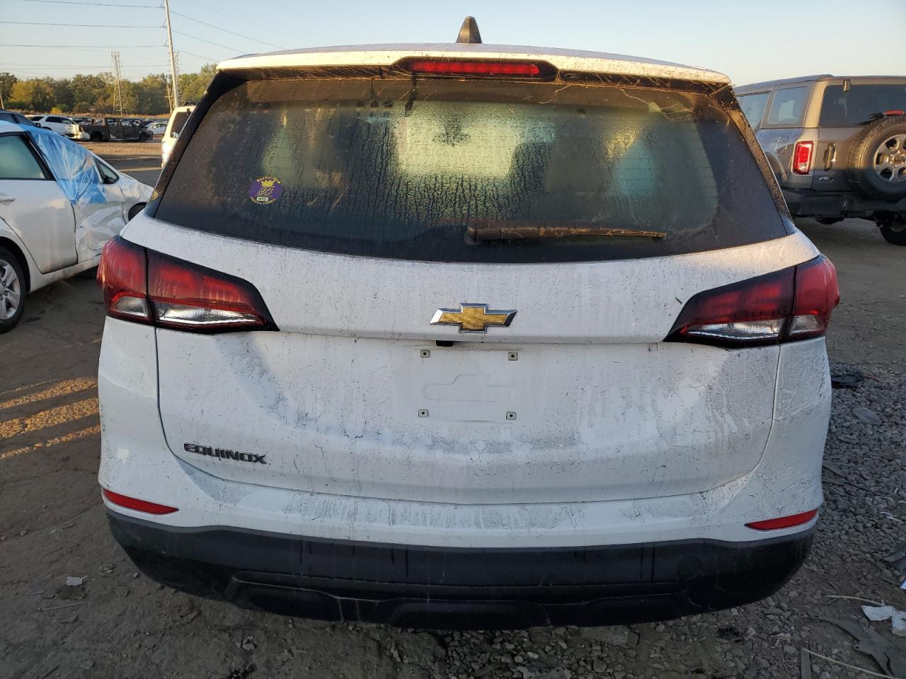 2023 Chevrolet Equinox Ls - Фото 6