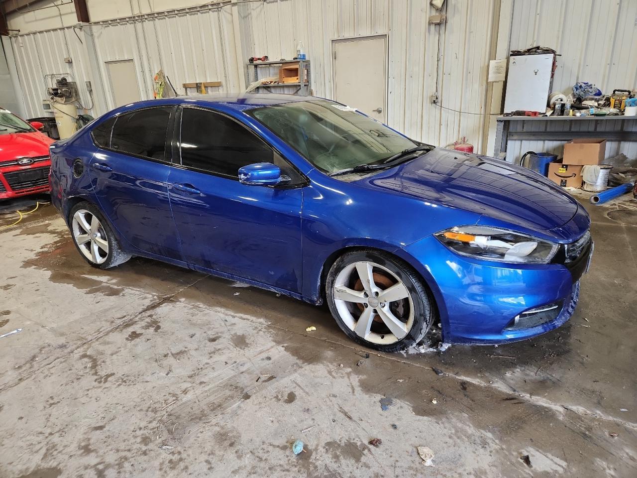 2014 Dodge Dart Gt - Image 4