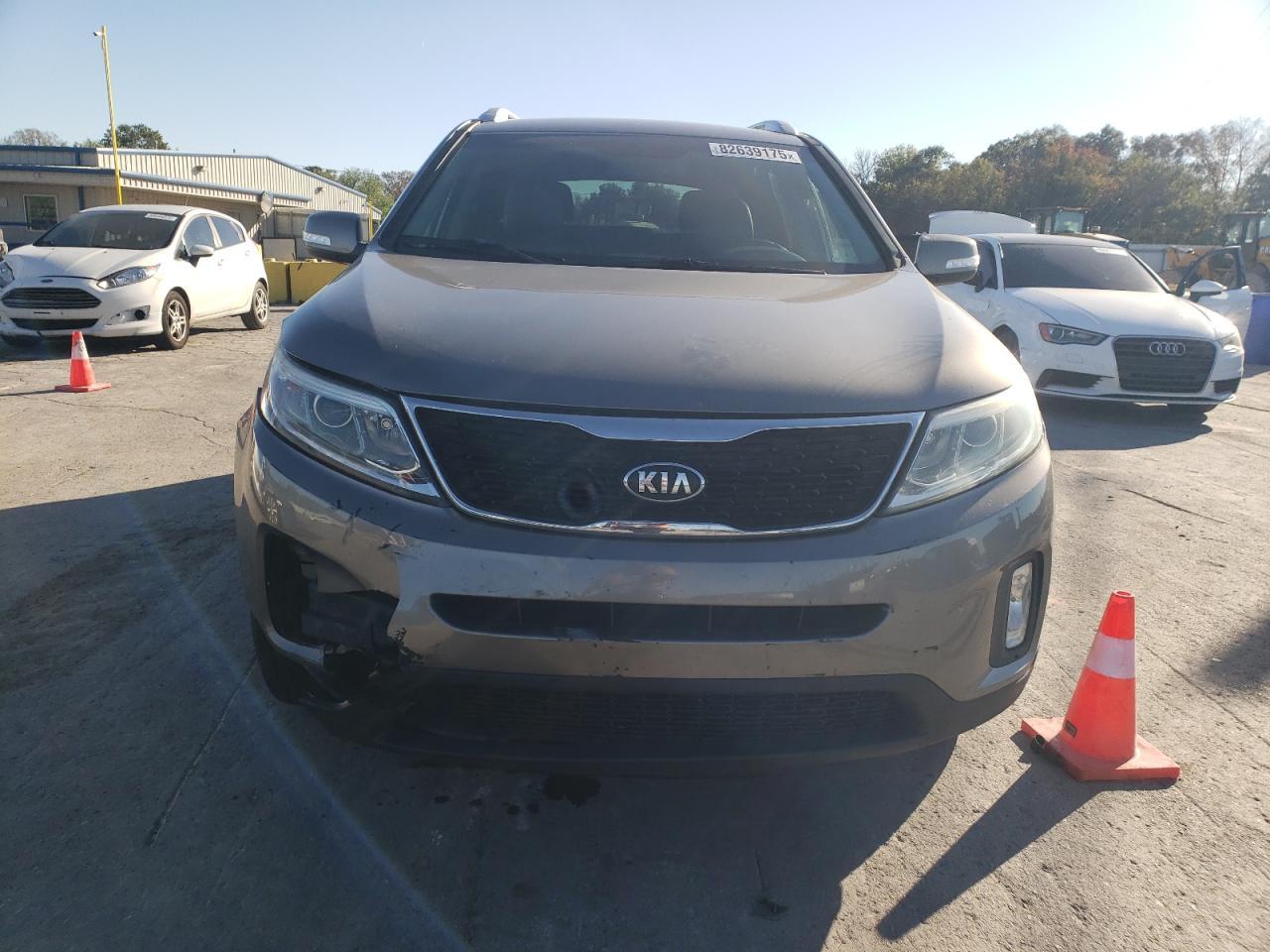 2015 Kia Sorento Lx - Фото 5