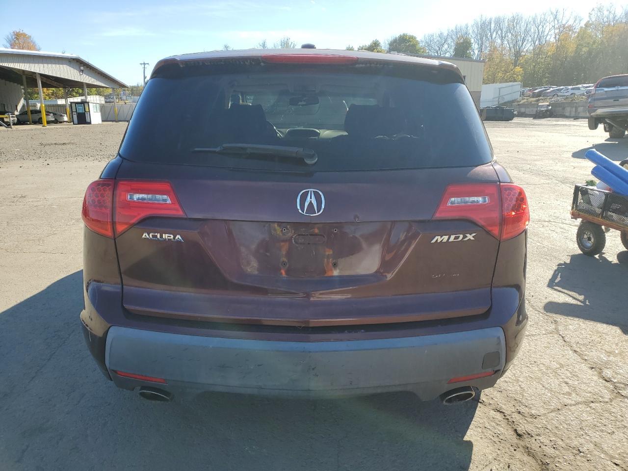 2008 Acura Mdx - Фото 6