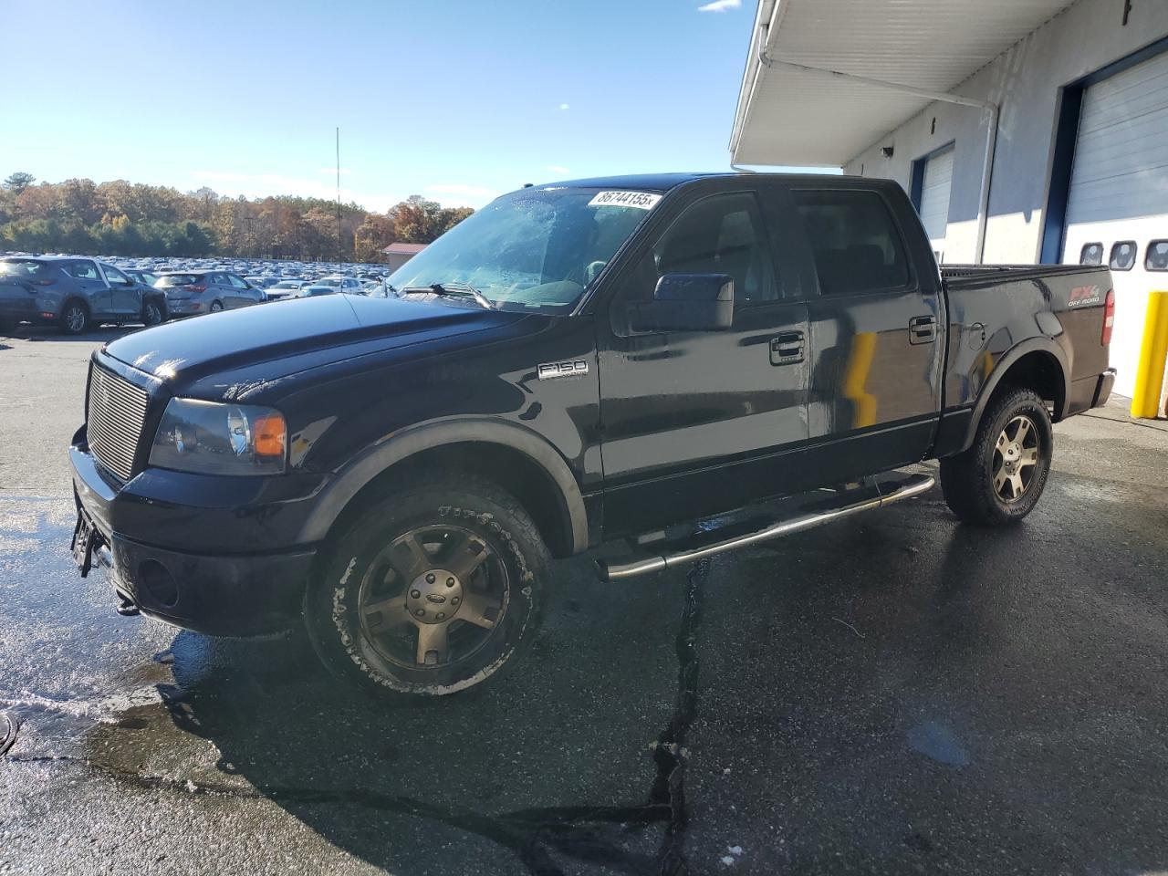 2007 Ford F150 Supercrew