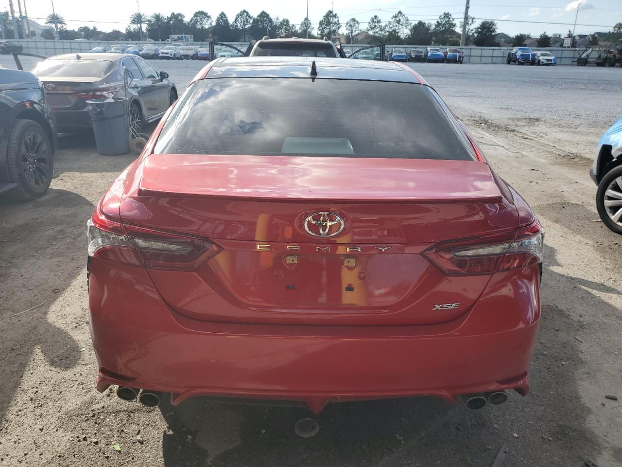 2024 Toyota Camry Xse - Фото 6