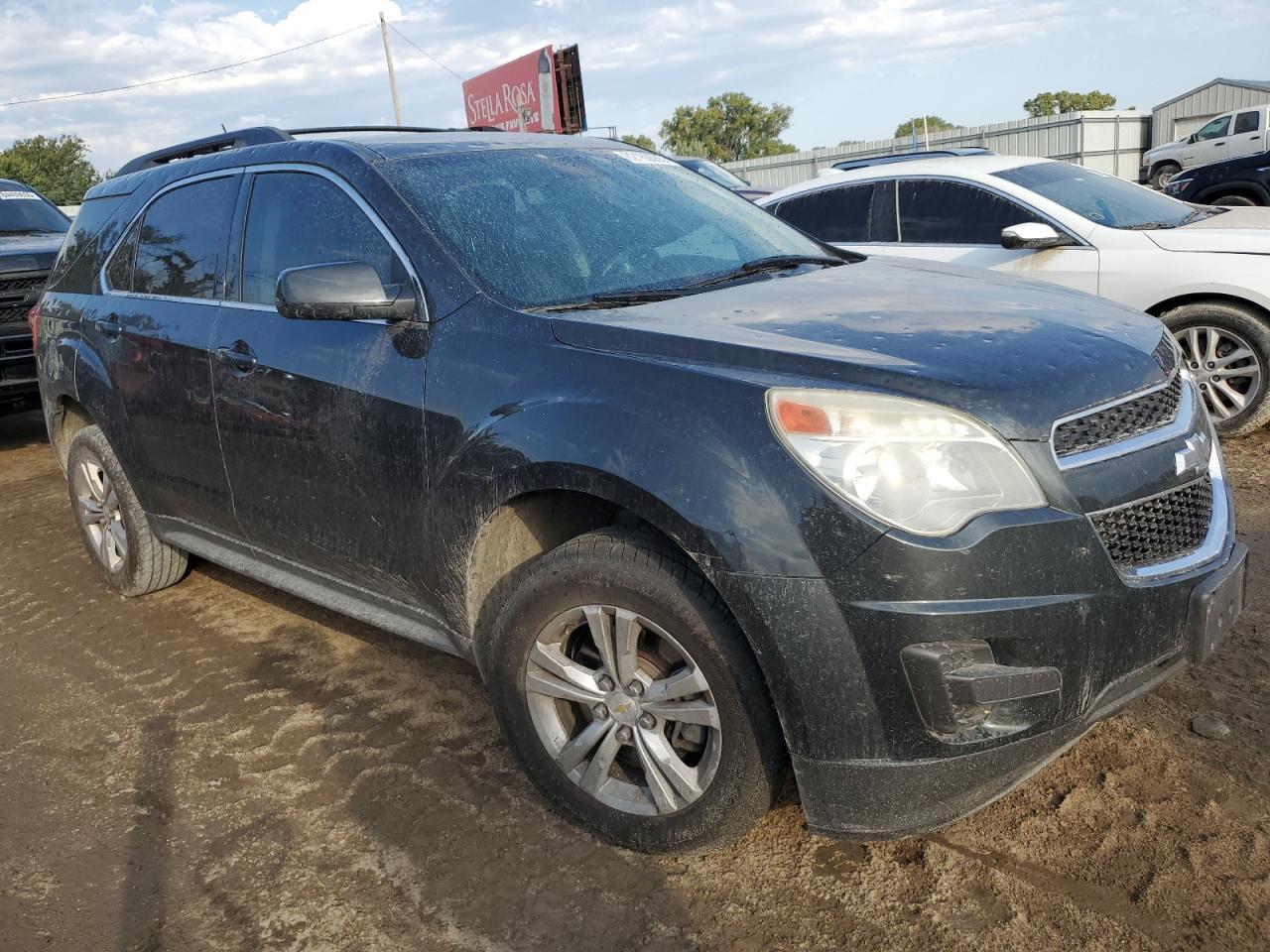 2014 Chevrolet Equinox Lt - Фото 4