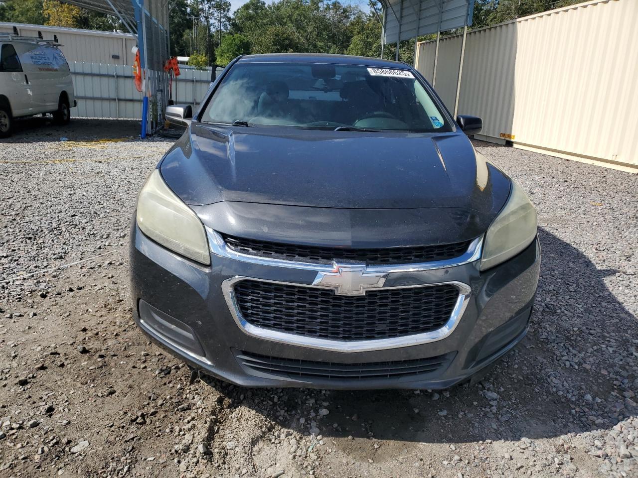 2015 Chevrolet Malibu Ls - Фото 5