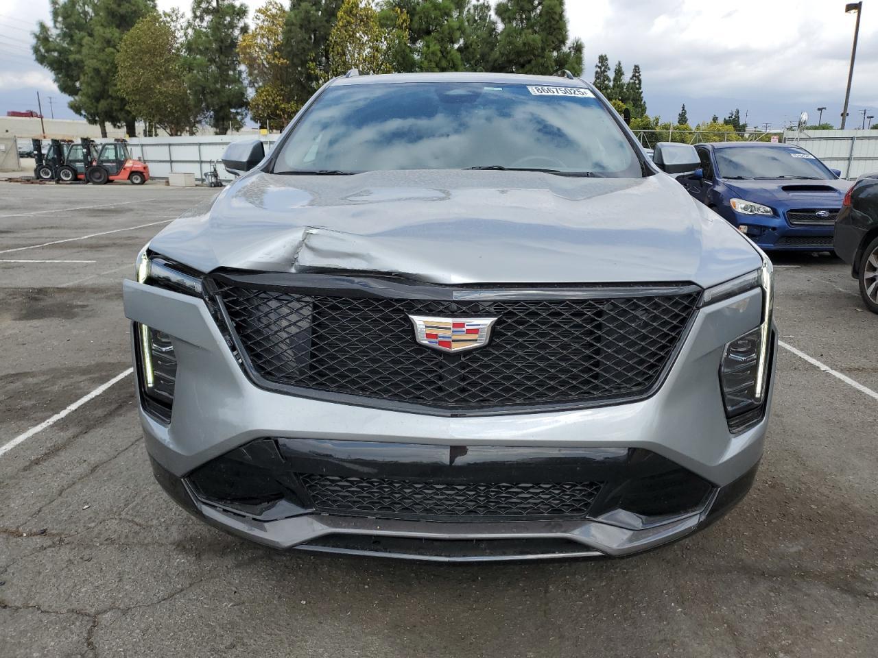 2024 Cadillac Xt4 Sport - Фото 5