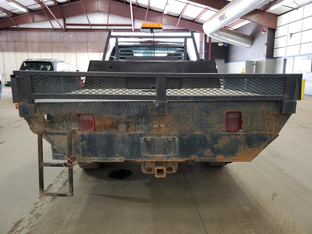 2013 Chevrolet Silverado K2500 Heavy Duty - Фото 6