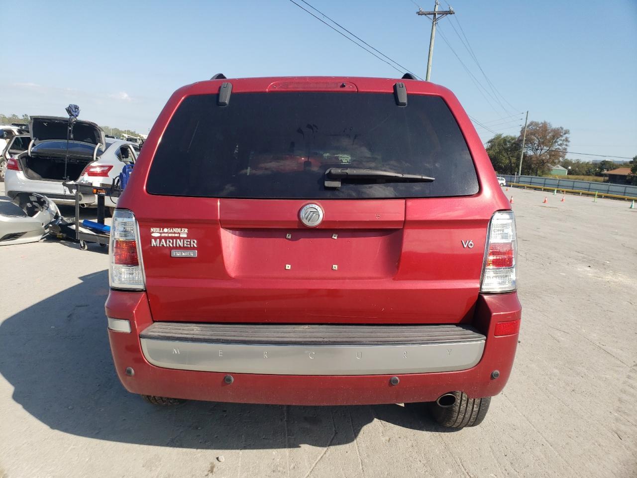 2008 Mercury Mariner Premier - Image 6