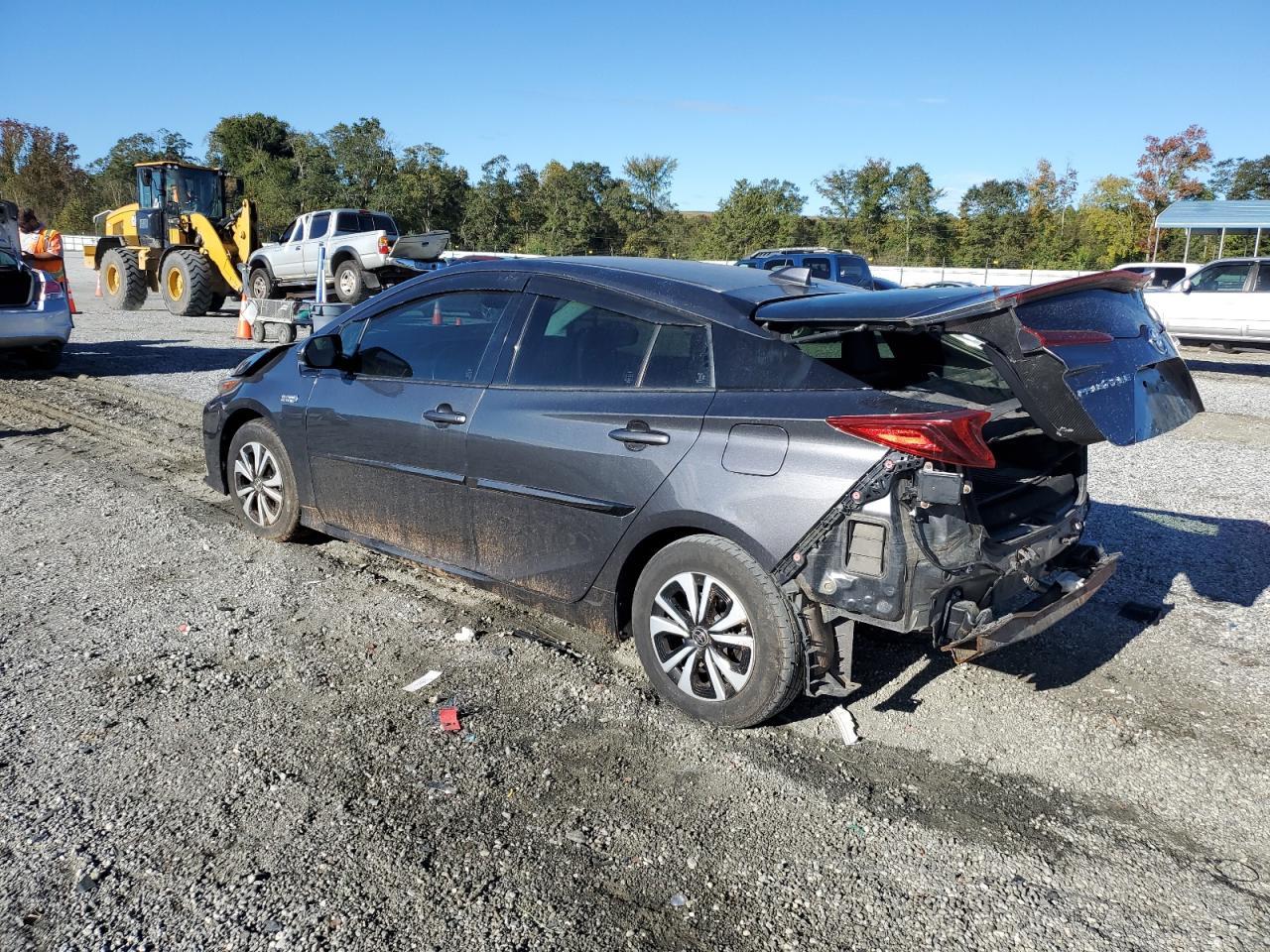 2017 Toyota Prius Prime - Image 2