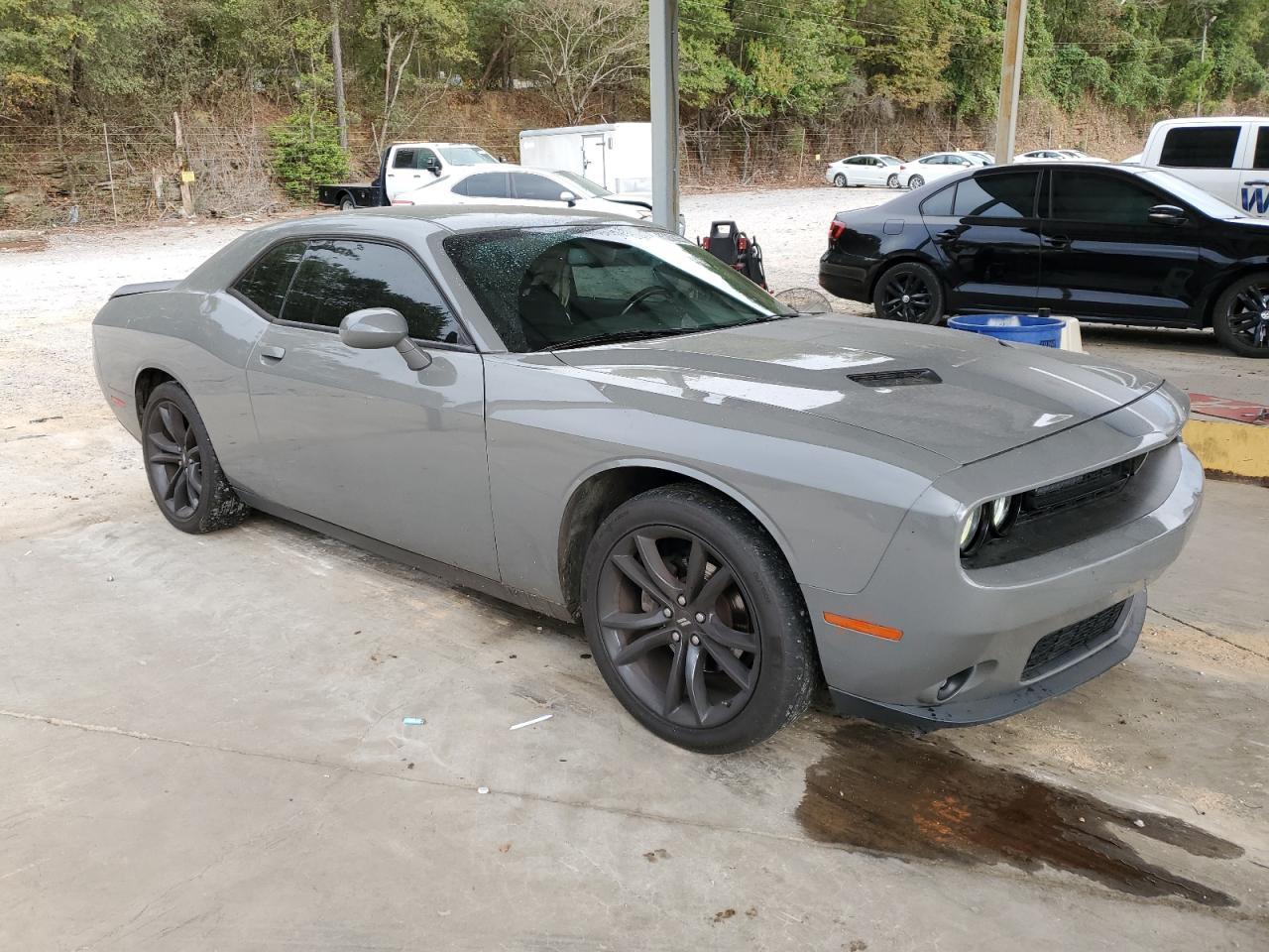 2018 Dodge Challenger Sxt - Фото 4