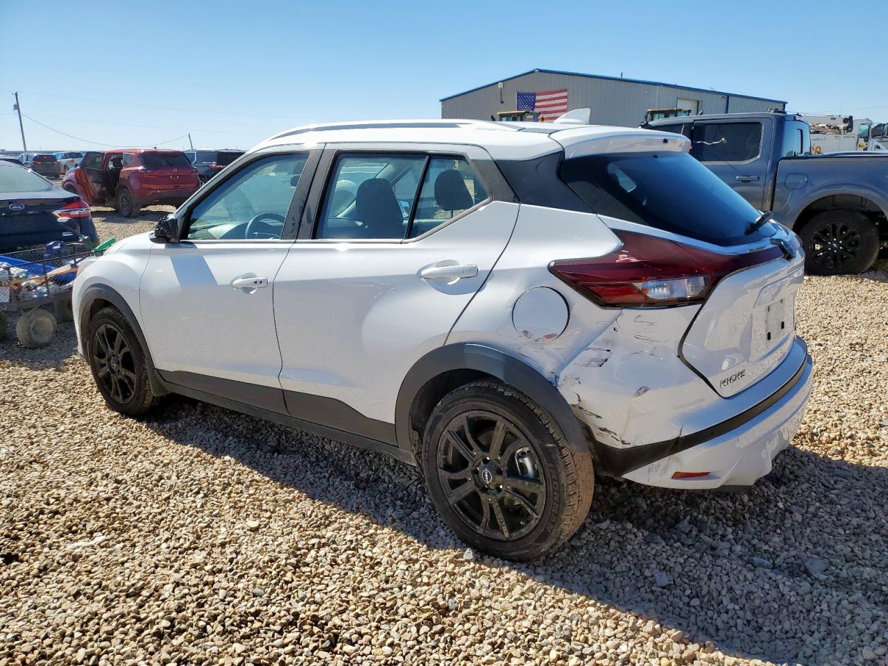 2023 Nissan Kicks Sv - Фото 2