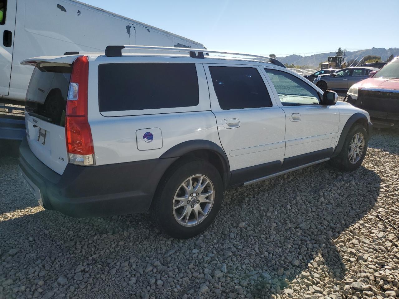 2007 Volvo Xc70 - Image 3