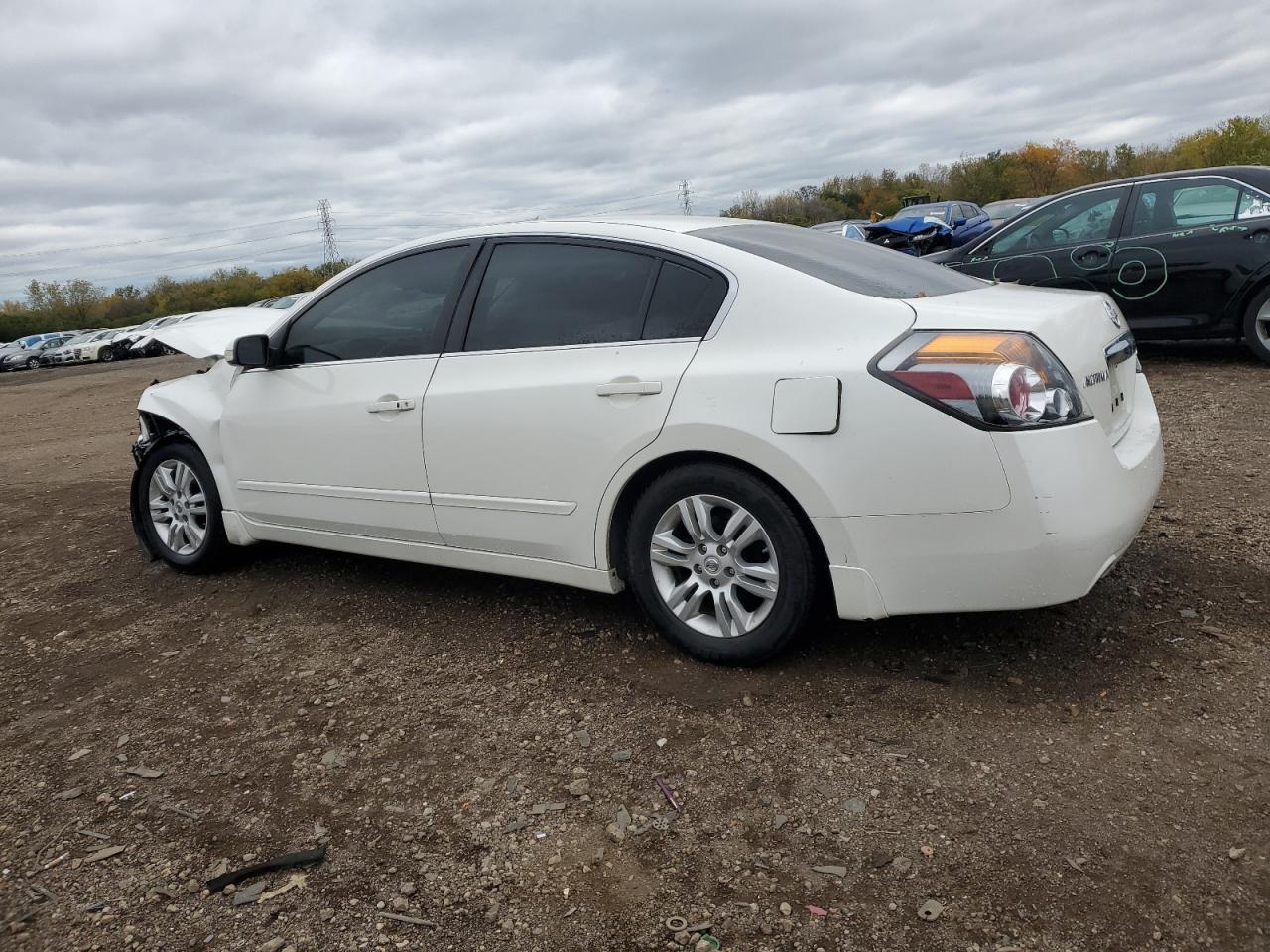 2010 Nissan Altima Base - Фото 2