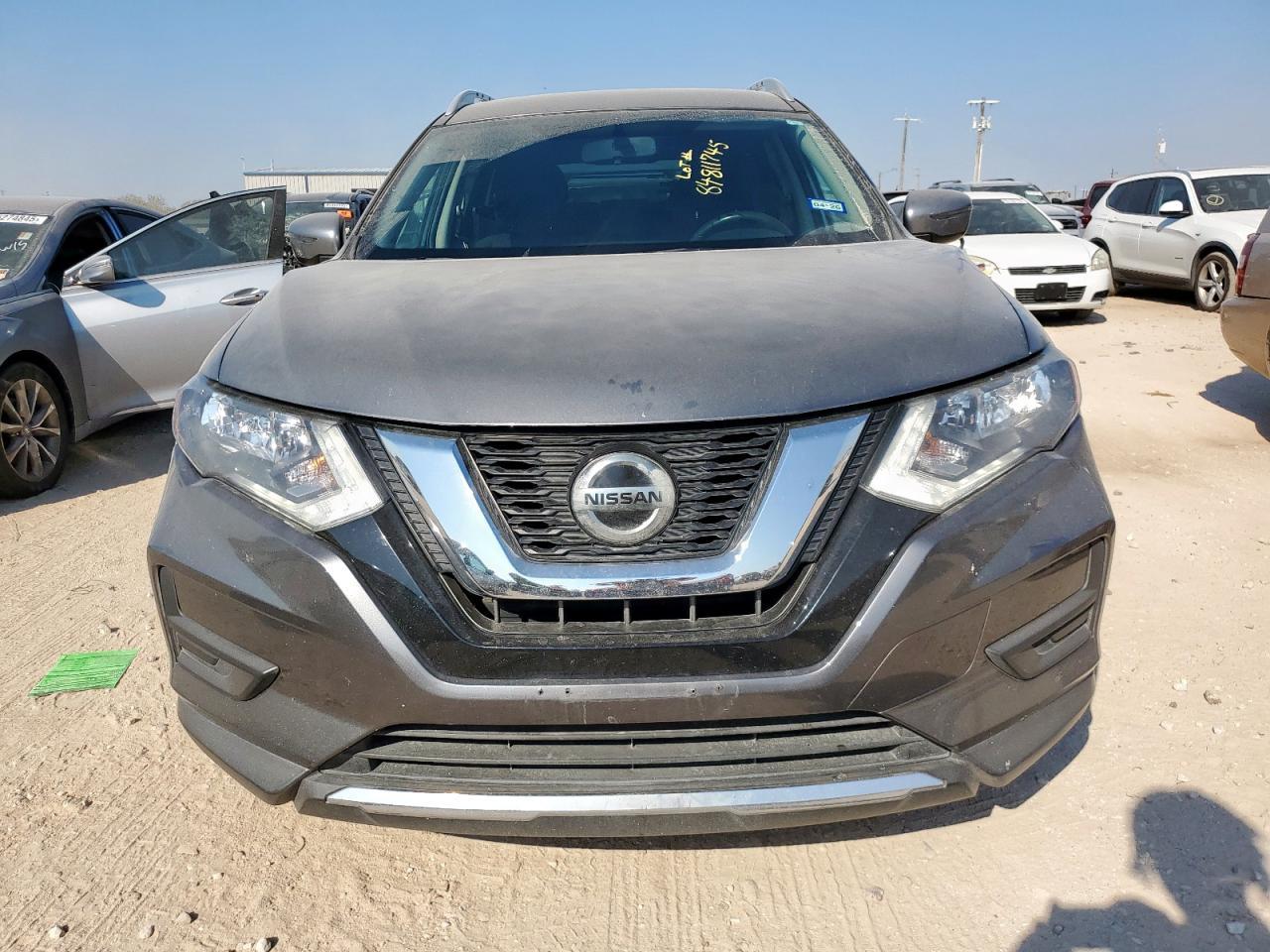 2018 Nissan Rogue S - Фото 5