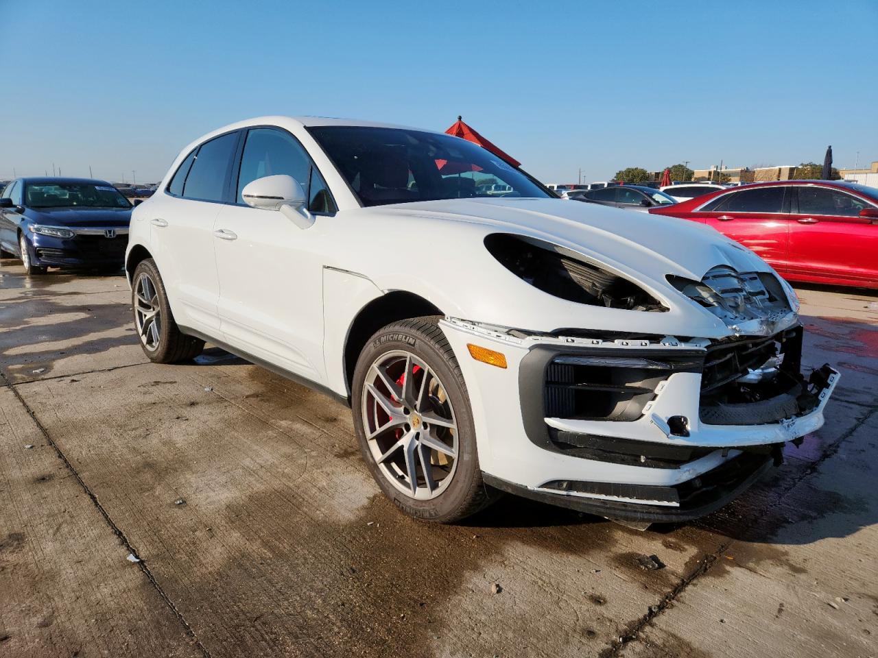 2025 Porsche Macan S - Фото 4