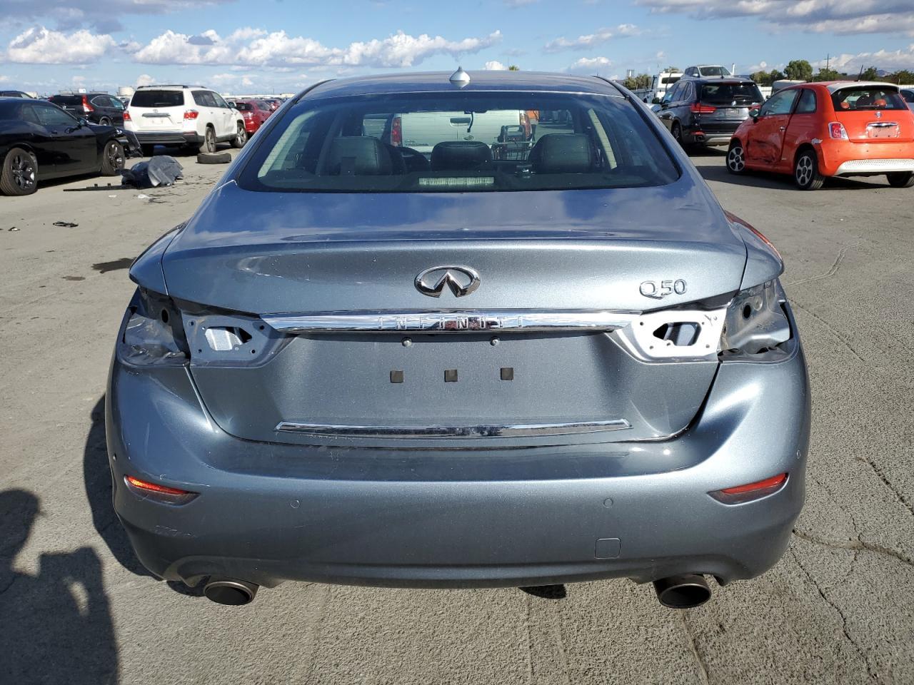 2016 Infiniti Q50 Premium - Фото 6